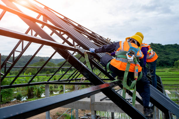 Best Flat Roof Repair Services  in Midlothian, VA