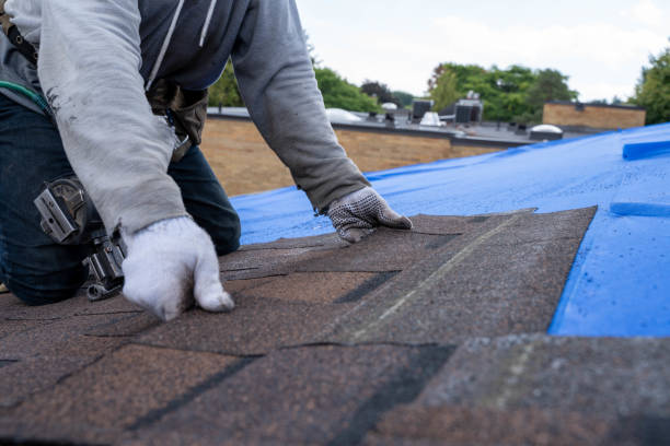 Quick and Trustworthy Emergency Roof Repair Services in Midlothian, VA