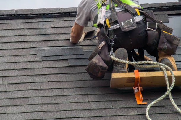 Quick and Trustworthy Emergency Roof Repair Services in Midlothian, VA